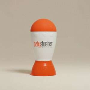 Baby shusher