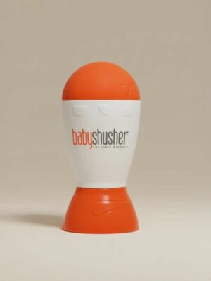 Baby shusher