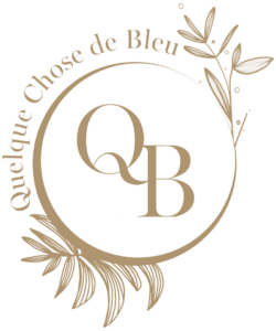 Quelques chose de bleu